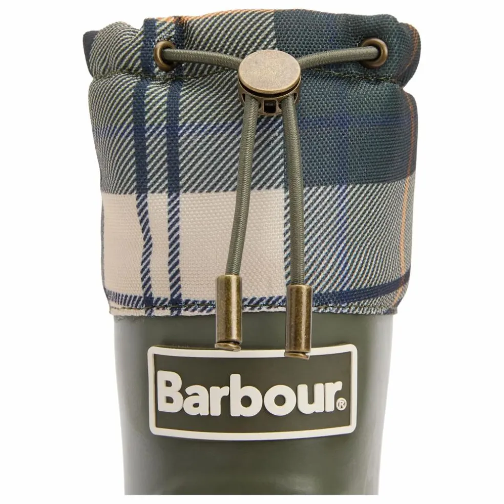 Bottes Mid Mowbray Caoutchouc | Vert olive