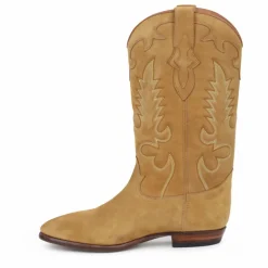 Bottes Midnight Daim | Tan