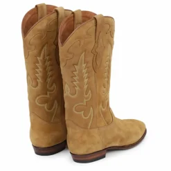 Bottes Midnight Daim | Tan