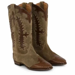 Bottes Midnight Lord | Marron