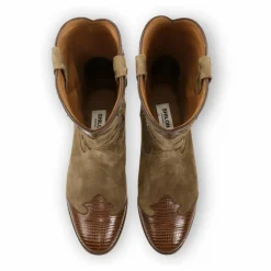 Bottes Midnight Lord | Marron