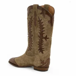 Bottes Midnight Lord | Marron