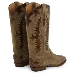 Bottes Midnight Lord | Marron