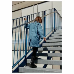 Bottes Montantes Zip | Noir