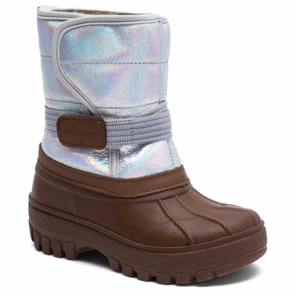 Bottes Pacson | Argenté
