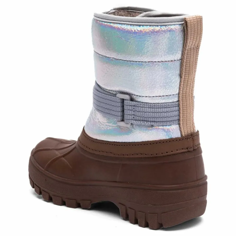 Bottes Pacson | Argenté