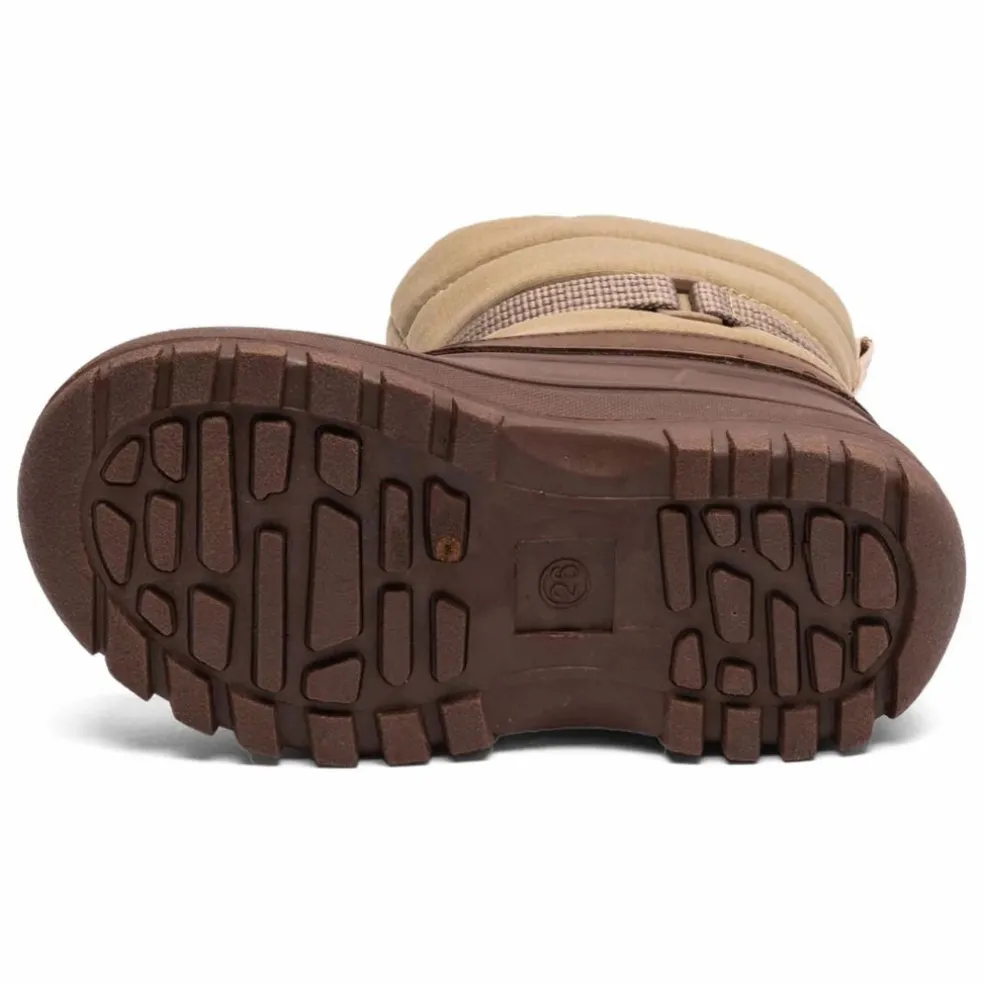 Bottes Pacson | Vert kaki