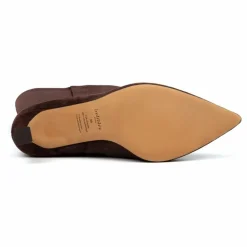 Bottes Petra Suède | Marron