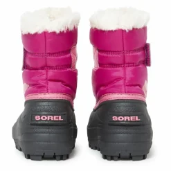 Bottes Snow Commander | Rose