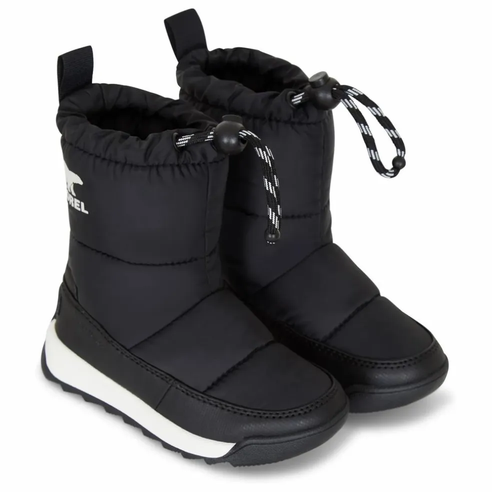 Bottes Whitney II Plus Puffy | Noir