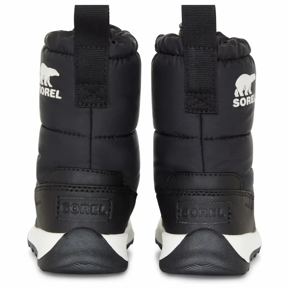 Bottes Whitney II Plus Puffy | Noir