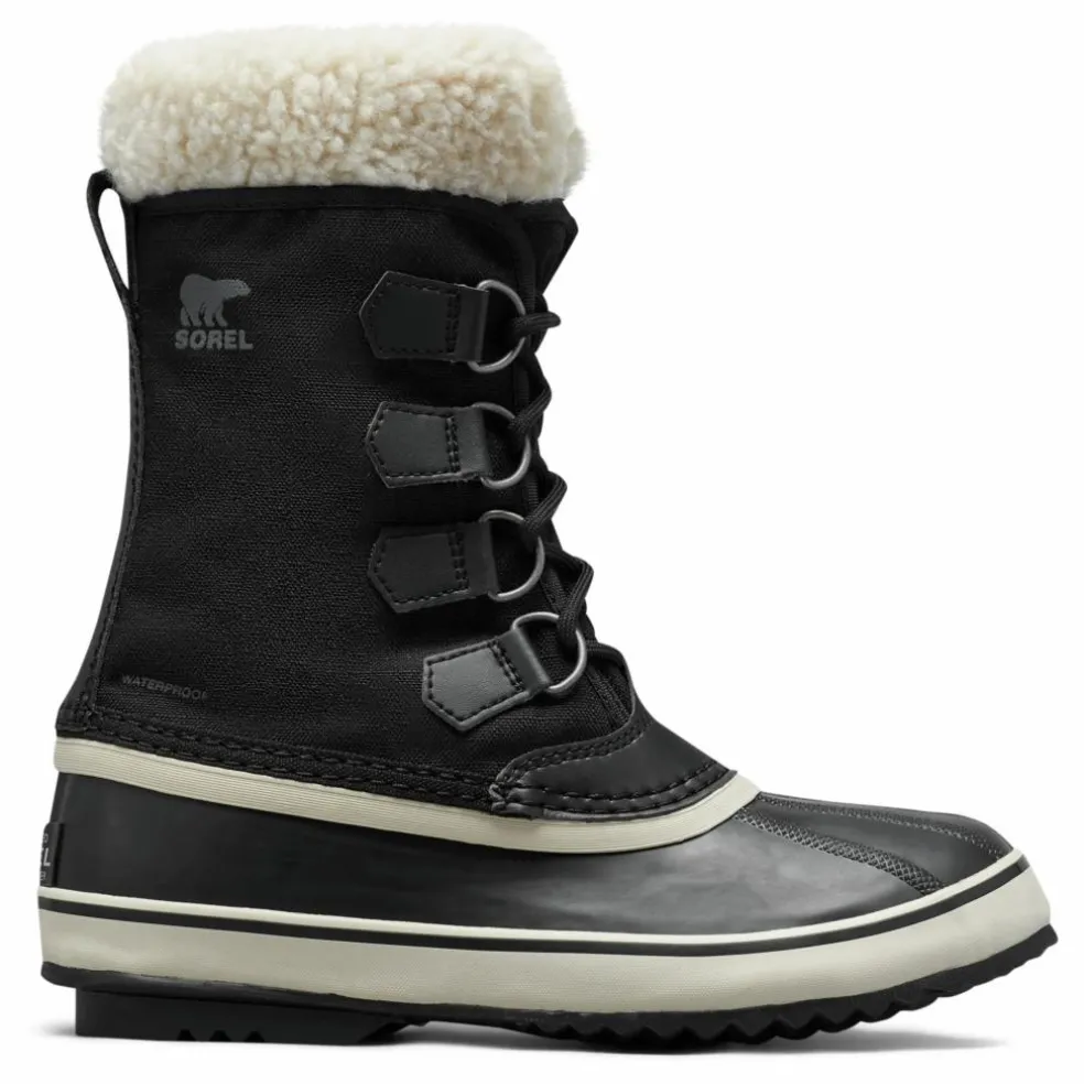 Bottes Winter Carnival - Collection Femme | Noir
