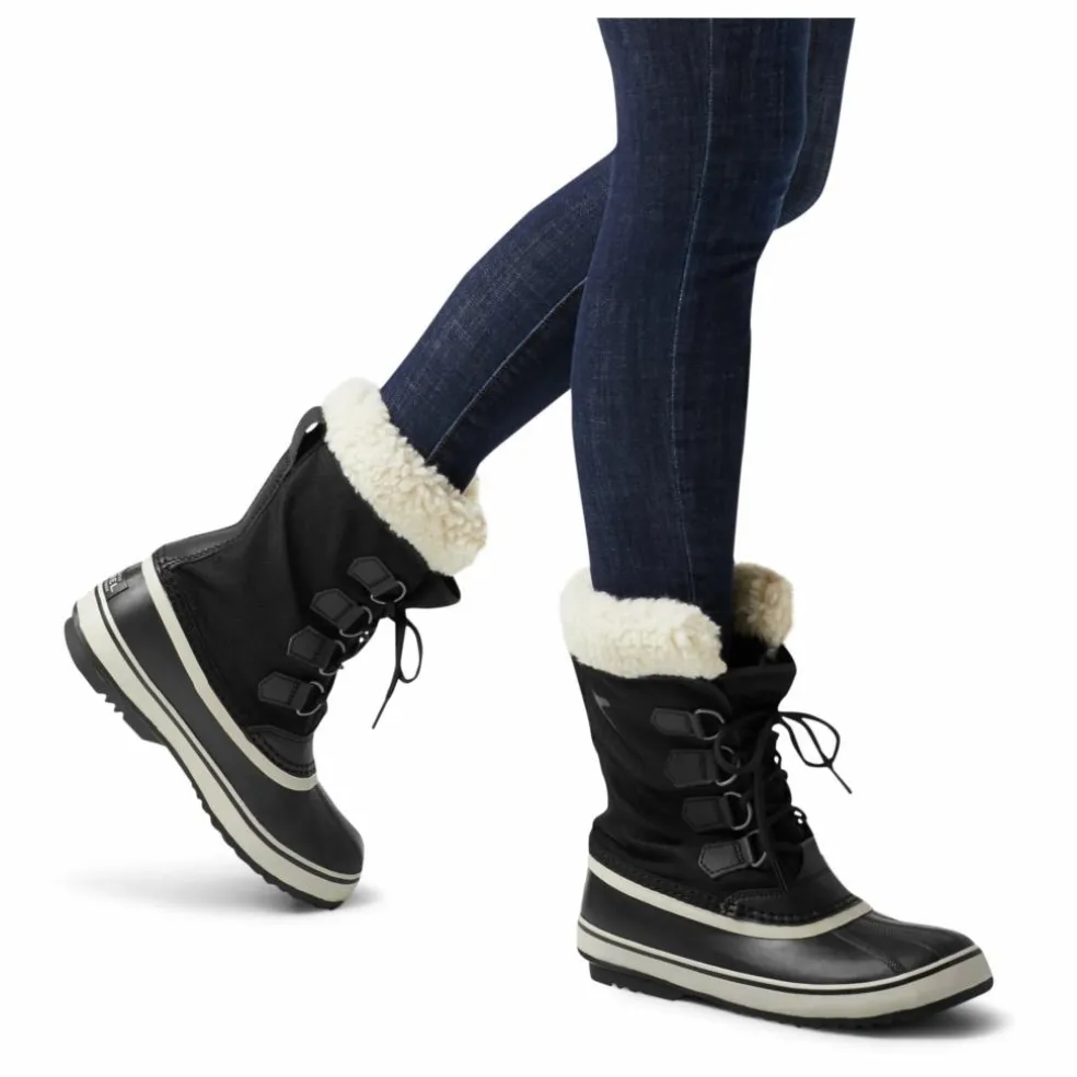 Bottes Winter Carnival - Collection Femme | Noir