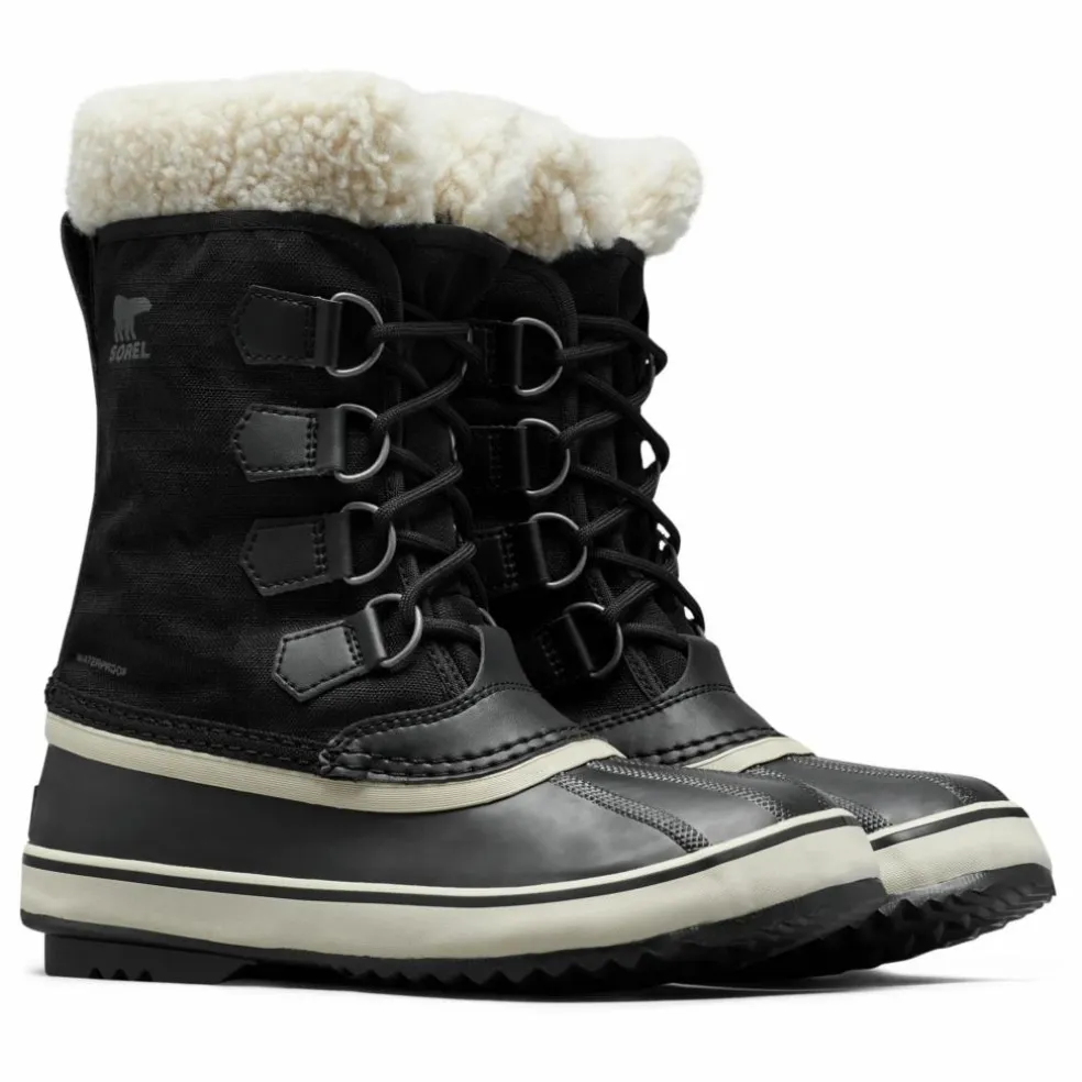 Bottes Winter Carnival - Collection Femme | Noir