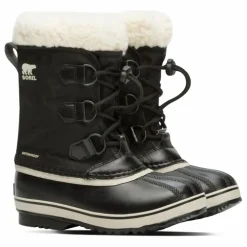 Bottes Yoot Pac Nylon | Noir