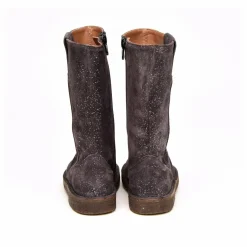 Bottes Zip | Noir