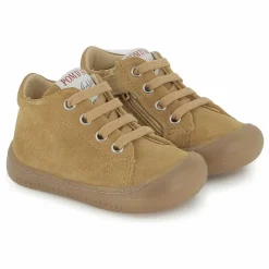 Bottillons Yaka Walk Velours | Sable