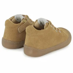 Bottillons Yaka Walk Velours | Sable