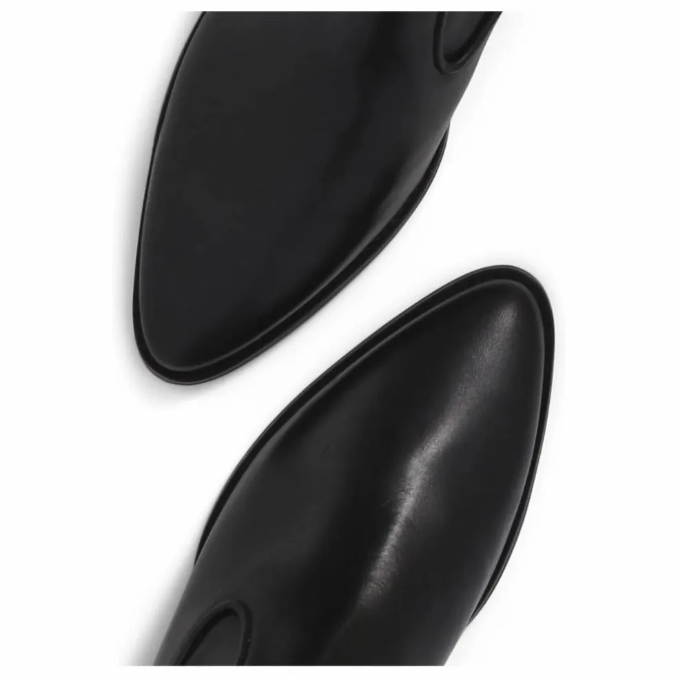 Bottines Abbey | Noir