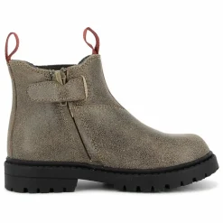 Bottines Chelsea | Taupe