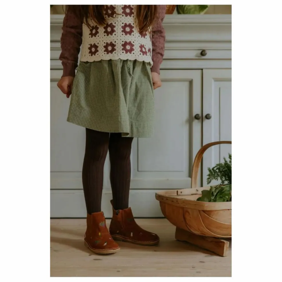 Bottines Chelsea Fall Harvest - Collection Uniqua | Camel