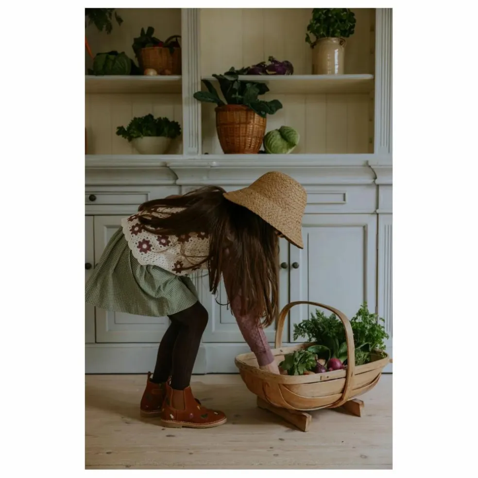 Bottines Chelsea Fall Harvest - Collection Uniqua | Camel