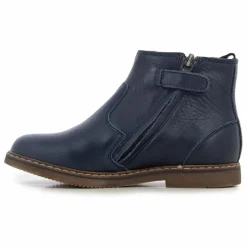 Bottines City Jodzip | Bleu marine