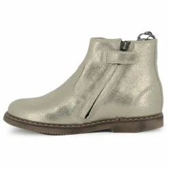 Bottines City Jodzip | Doré
