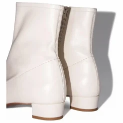 Bottines Este | Blanc
