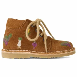 Bottines Fall Harvest - Collection Uniqua | Camel