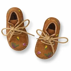 Bottines Fall Harvest - Collection Uniqua | Camel