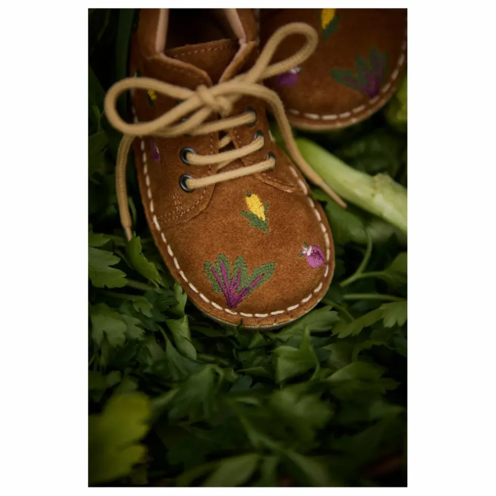 Bottines Fall Harvest - Collection Uniqua | Camel