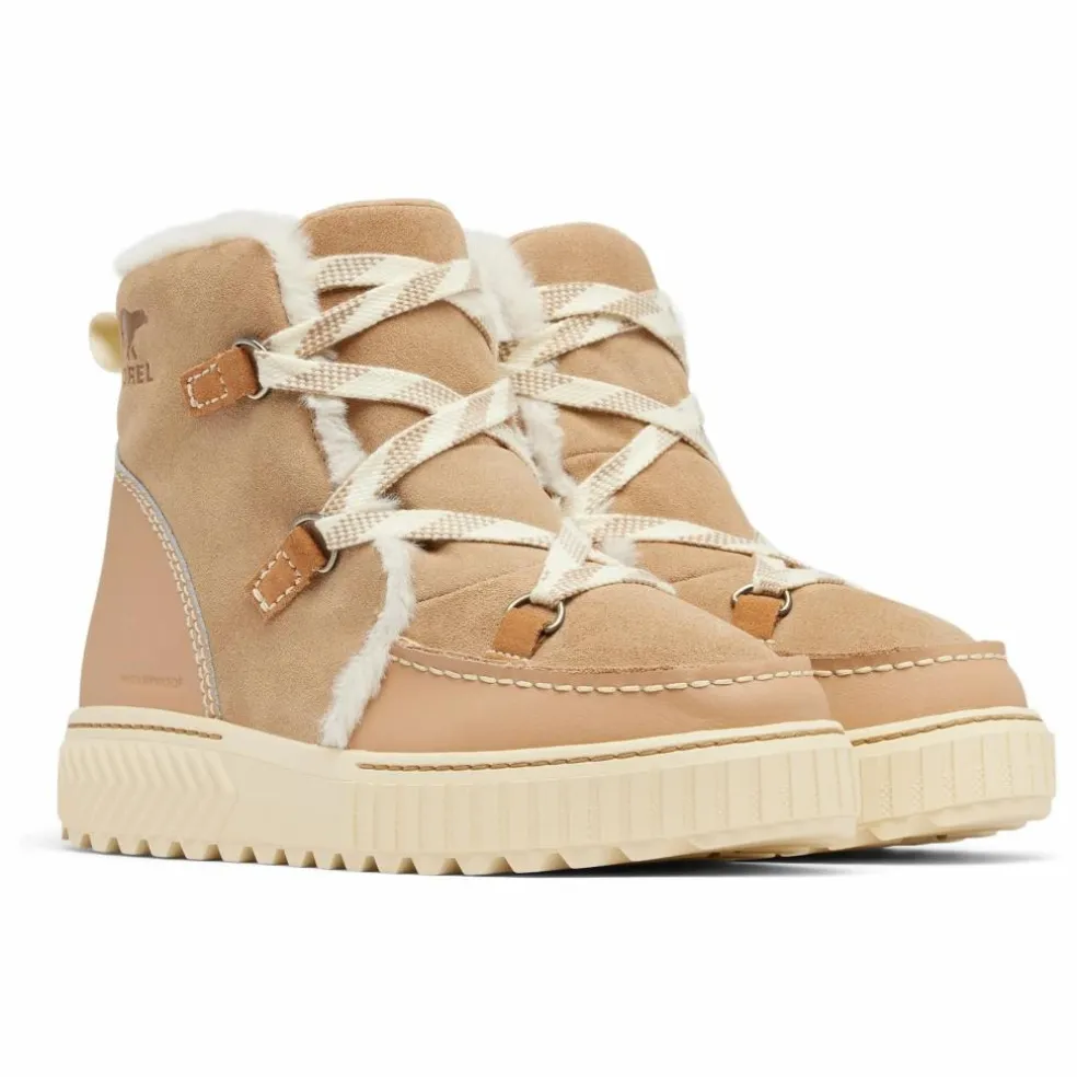 Bottines Imperméables Ona Ave Alpine | Beige