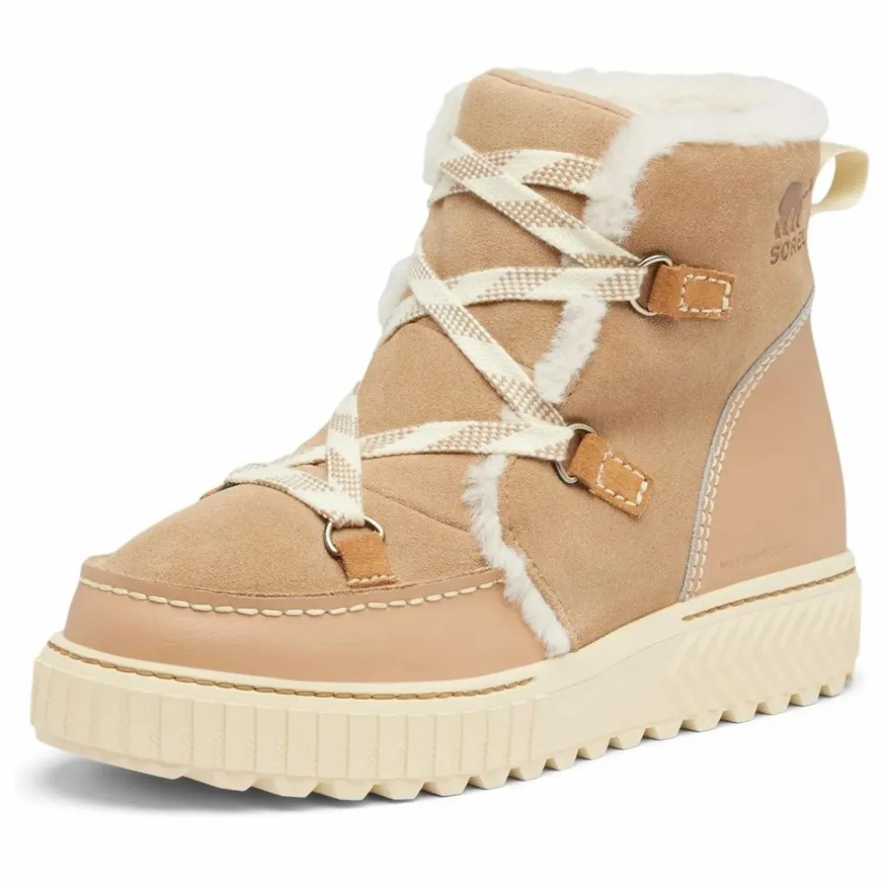 Bottines Imperméables Ona Ave Alpine | Beige