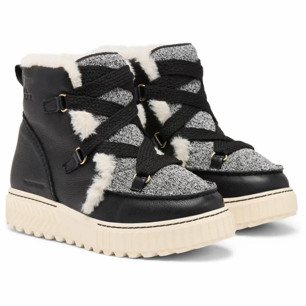 Bottines Imperméables Ona Ave Alpine | Noir
