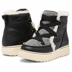 Bottines Imperméables Ona Ave Alpine | Noir