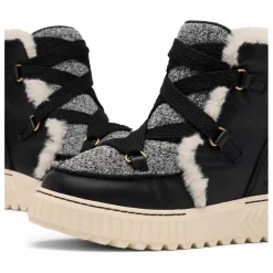 Bottines Imperméables Ona Ave Alpine | Noir