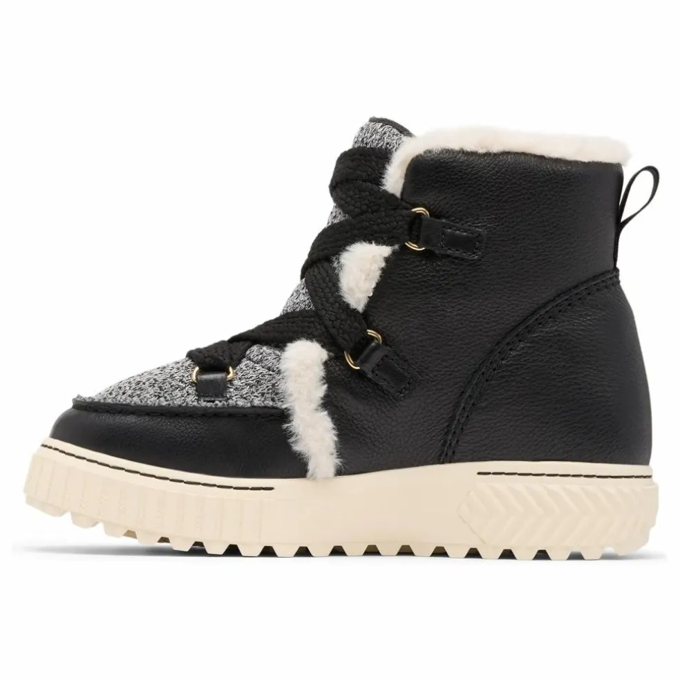 Bottines Imperméables Ona Ave Alpine | Noir