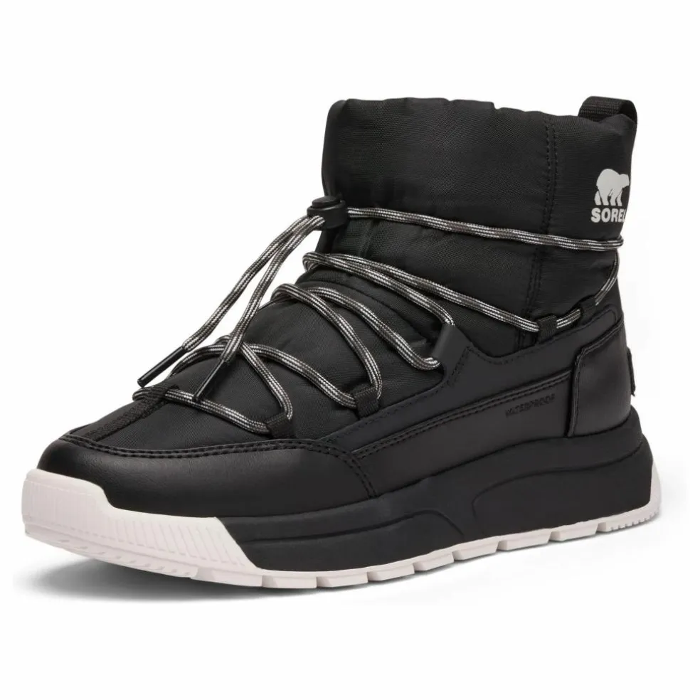 Bottines Imperméables Whitney III Slip-On | Noir