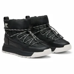 Bottines Imperméables Whitney III Slip-On | Noir