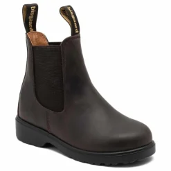 Bottines Kim | Marron