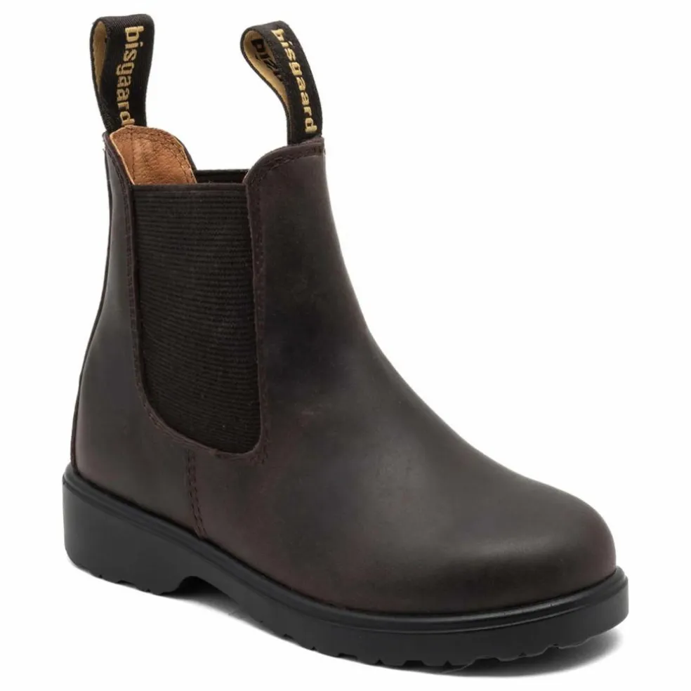 Bottines Kim | Marron