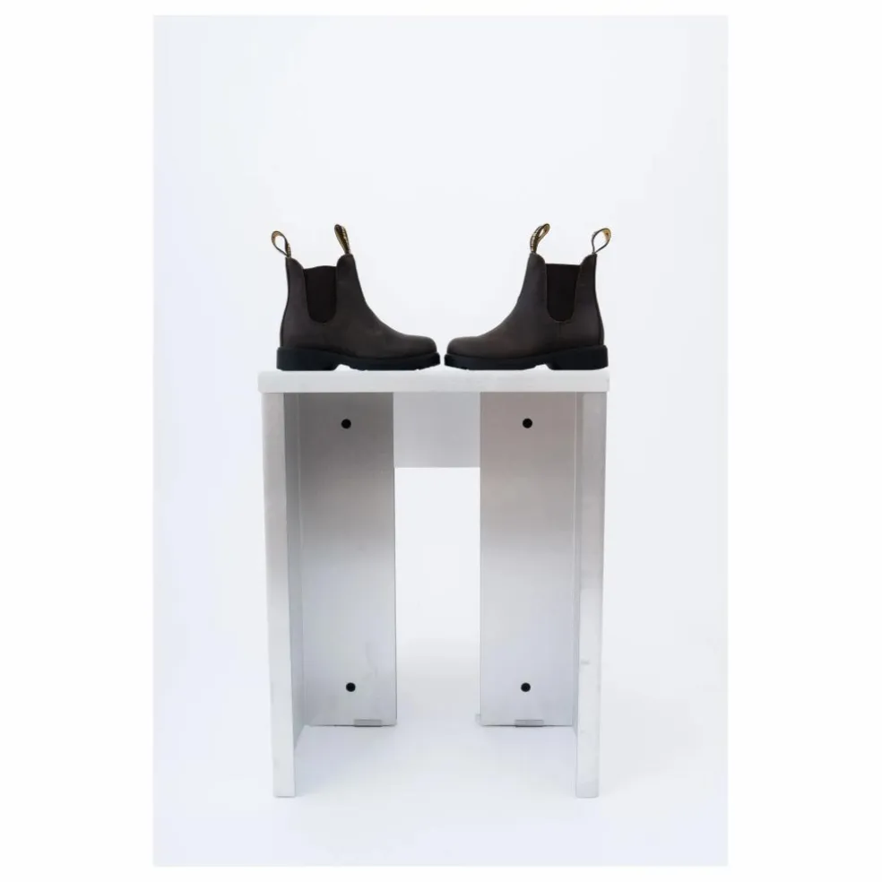 Bottines Kim | Marron