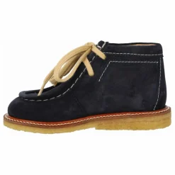 Bottines Lacets | Bleu marine