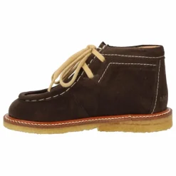Bottines Lacets | Marron