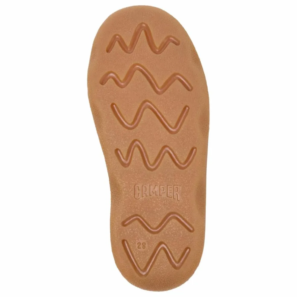 Bottines Lacets Kiddo | Vert