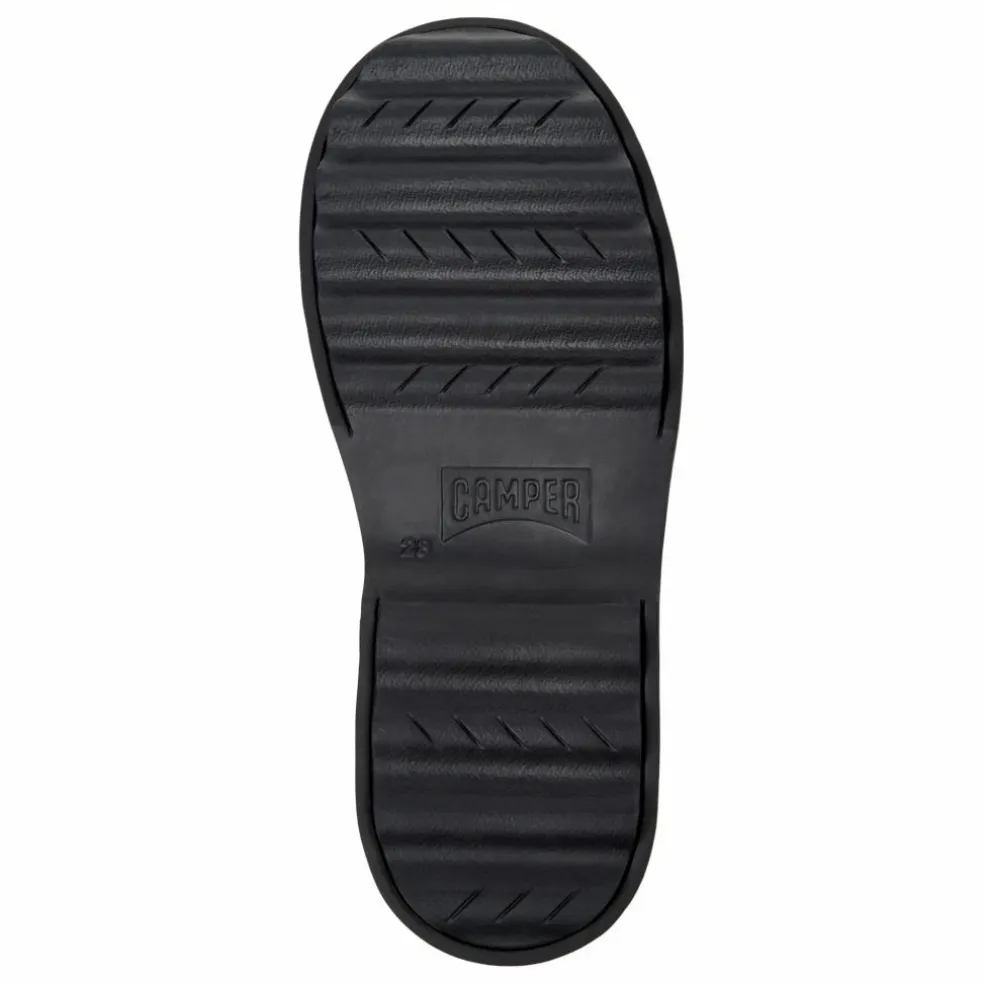 Bottines Lacets Norte | Noir