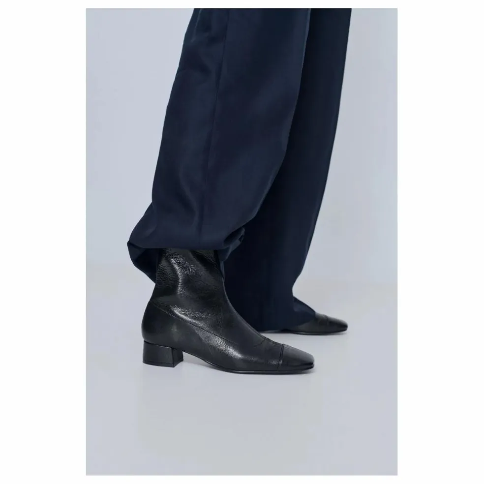 Bottines Laurie | Noir