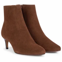 Bottines Mara Daim | Marron