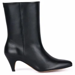 Bottines Milya Chiffon | Noir